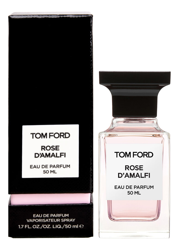 Tom Ford Rose D'Amalfi — фото 2 из 2