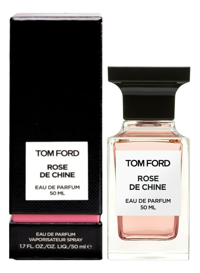 Tom Ford Rose De Chine — фото 2 из 2