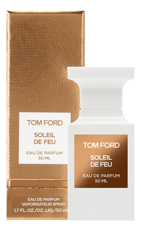 Tom Ford Soleil de Feu — фото 2 из 2