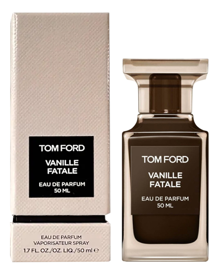 Tom Ford Vanille Fatale 2024 — фото 2 из 2