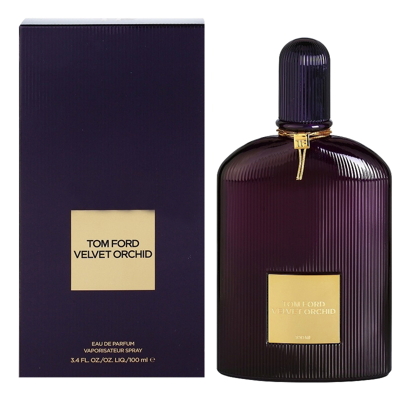Tom Ford Velvet Orchid — набор ((д + д + д) 5 + 5 + 5 мл) — фото 2 из 2