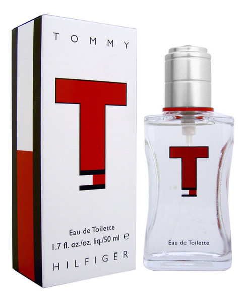 Tommy Hilfiger T — фото 2 из 2