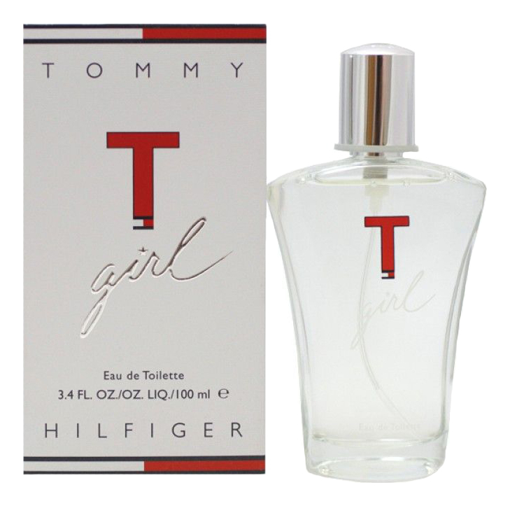 Tommy Hilfiger T Girl — фото 2 из 2