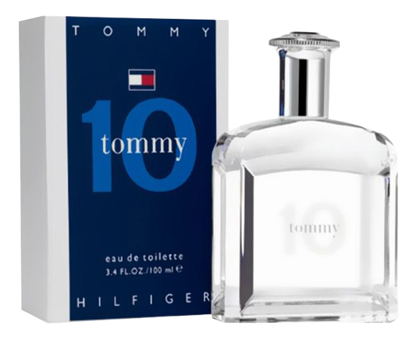 Tommy Hilfiger Tommy 10 — фото 2 из 2