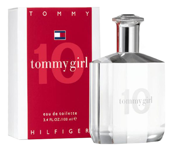 Tommy Hilfiger Tommy Girl 10 — фото 2 из 2