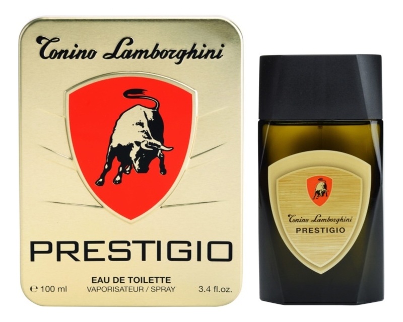 Tonino Lamborghini Prestigio — фото 2 из 2