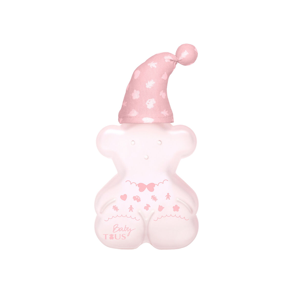 Tous Baby Pink Friends