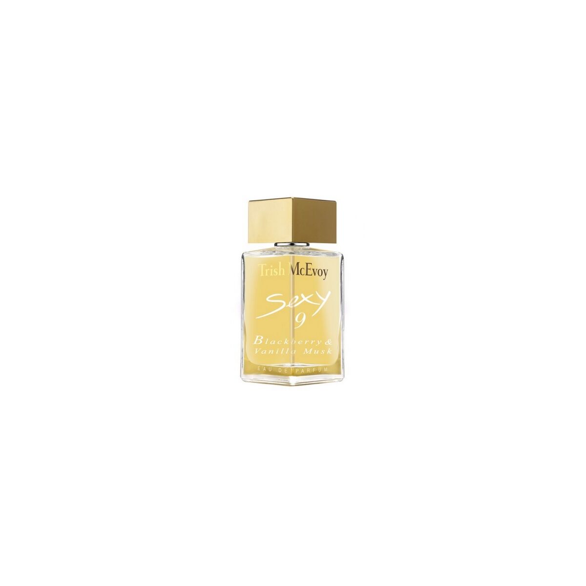 Mcevoy Sexy 9 Blackberry and Vanilla Musk Gold