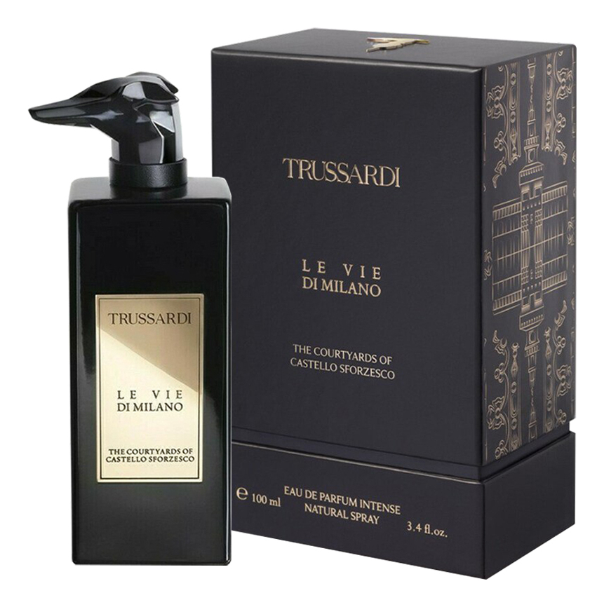 Trussardi The Courtyards of Castello Sforzesco — фото 2 из 2