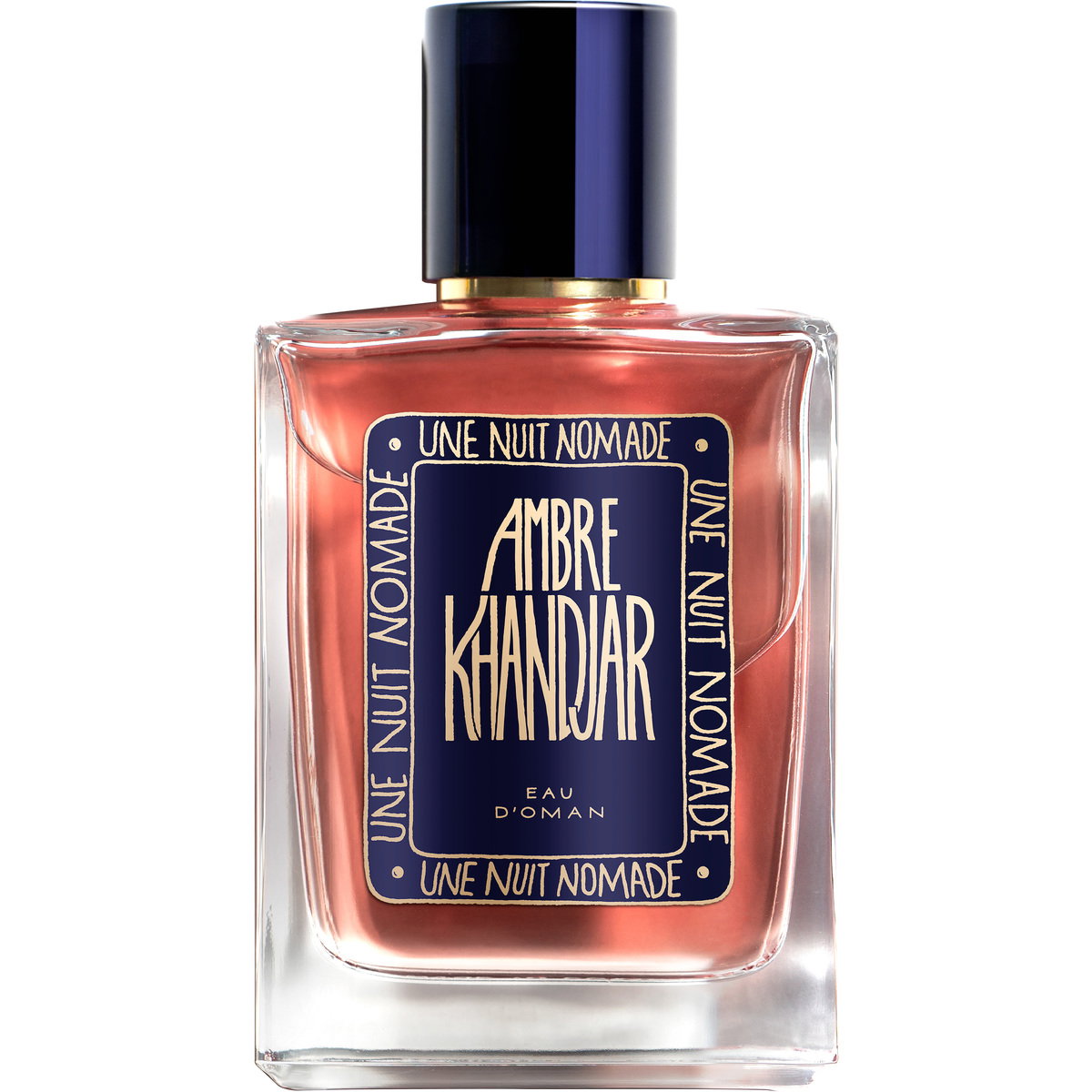 Une Nuit Nomade Ambre Khandjar