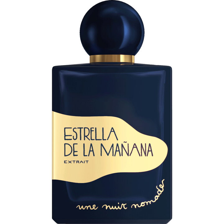 Une Nuit Nomade Estrella De La Manana
