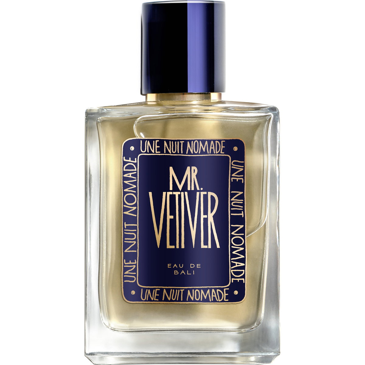 Mr Vetiver