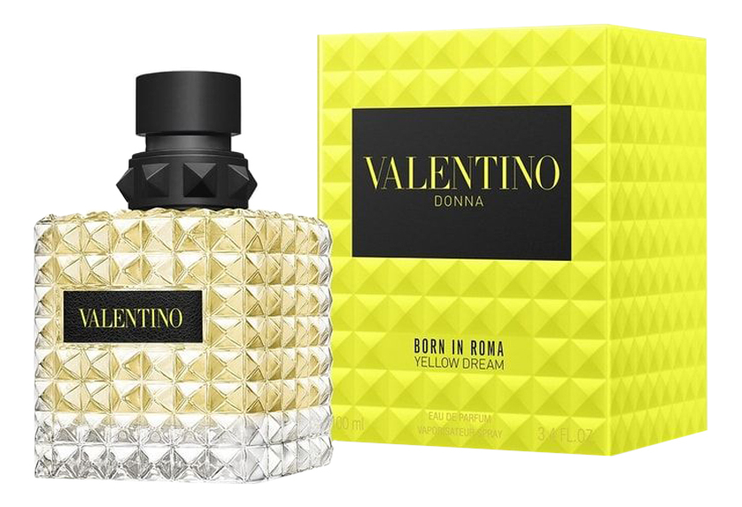 Valentino Donna Born In Roma Yellow Dream — фото 2 из 2