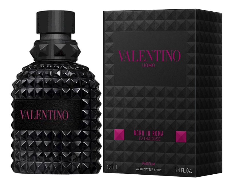 Valentino Uomo Born In Roma Extradose — фото 2 из 2