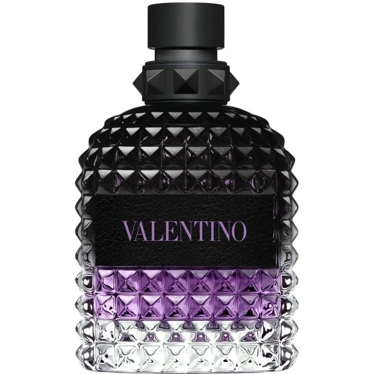 Uomo Born in Roma Purple Melancholia