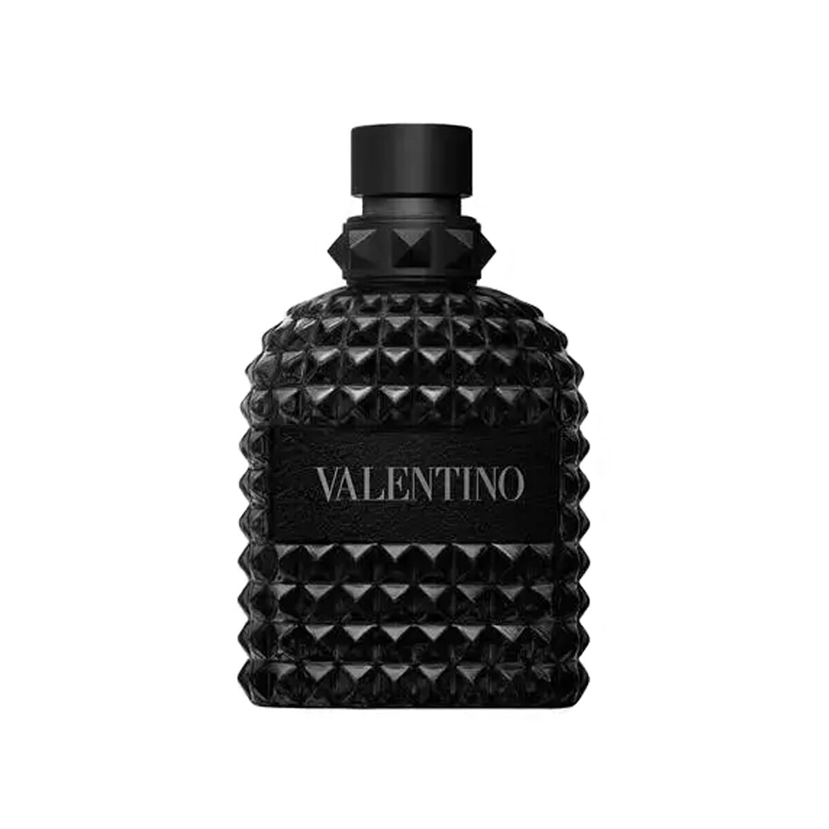 Uomo Born In Roma Rockstud Noir