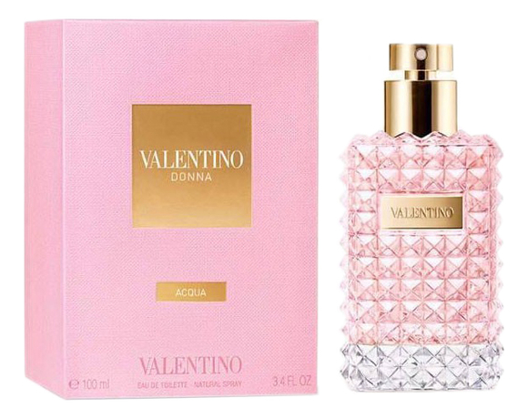 Valentino Valentino Donna Acqua — фото 2 из 2