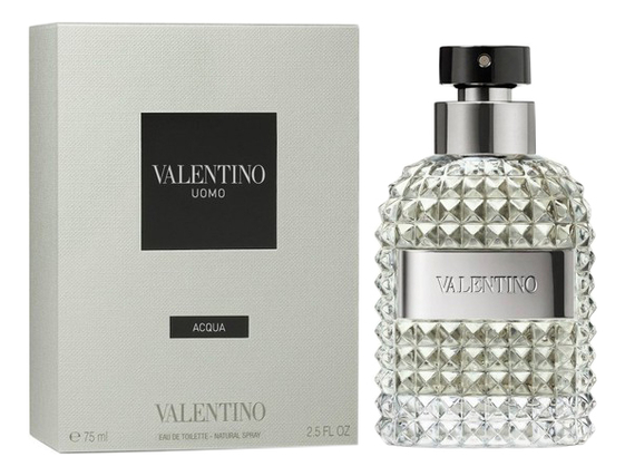 Valentino Valentino Uomo Acqua — фото 2 из 2