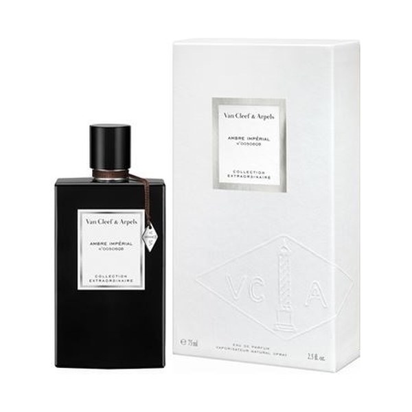Van Cleef and Arpels Ambre Imperial — набор ((п/в + п/в) 75 + 5 мл) — фото 2 из 2