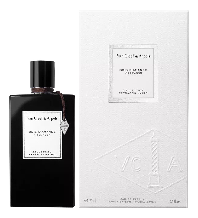 Van Cleef and Arpels Bois D'Amande — фото 2 из 2