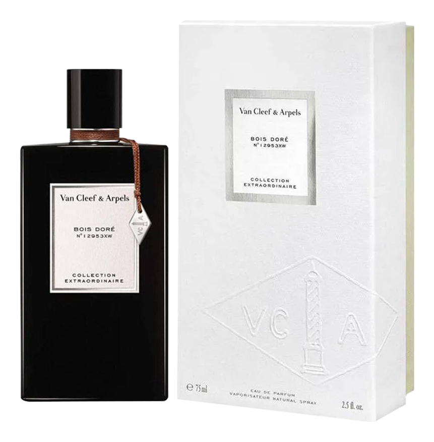 Van Cleef and Arpels Bois Dore — фото 2 из 2