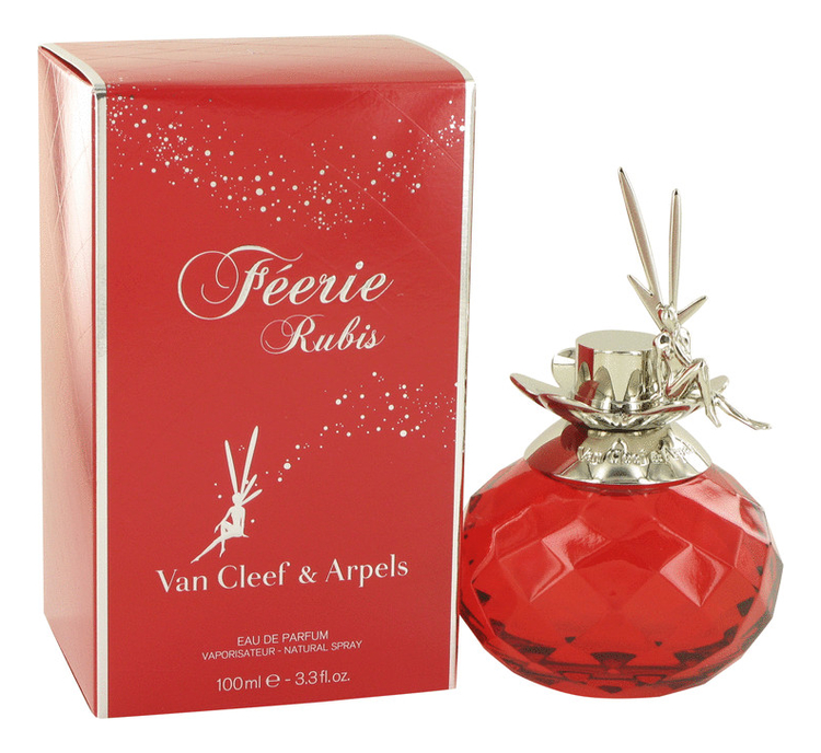 Van Cleef and Arpels Feerie Rubis — фото 2 из 2