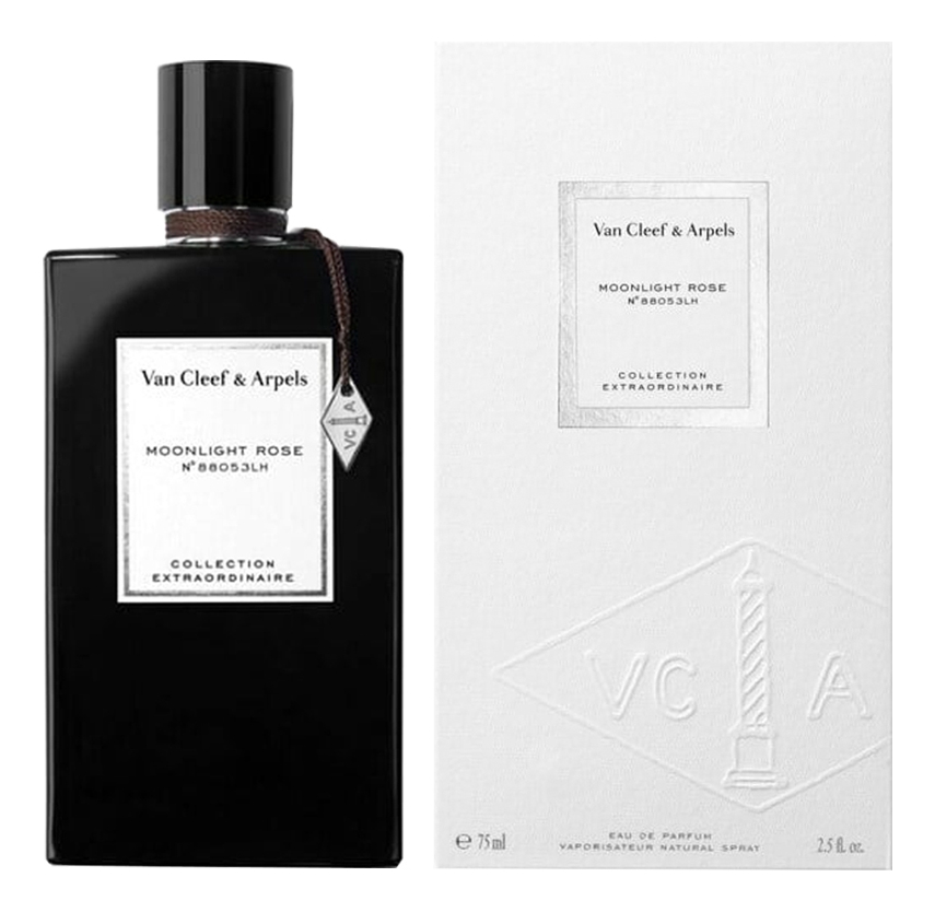 Van Cleef and Arpels Moonlight Rose — фото 2 из 2