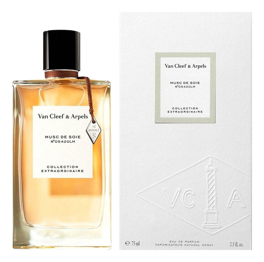 Van Cleef and Arpels Musc De Soie — фото 2 из 2