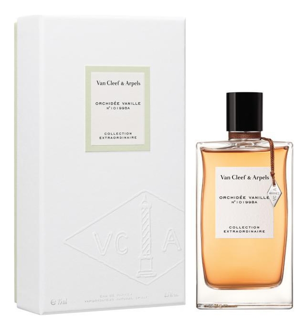 Van Cleef and Arpels Orchidee Vanille — фото 2 из 2