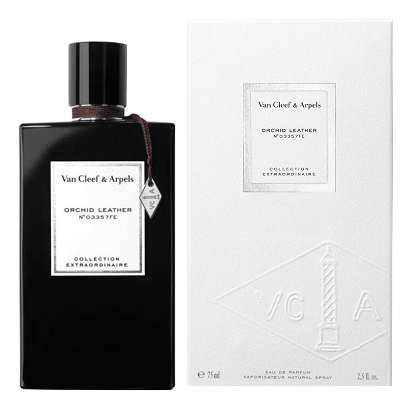 Van Cleef and Arpels Orchid Leather — фото 2 из 2