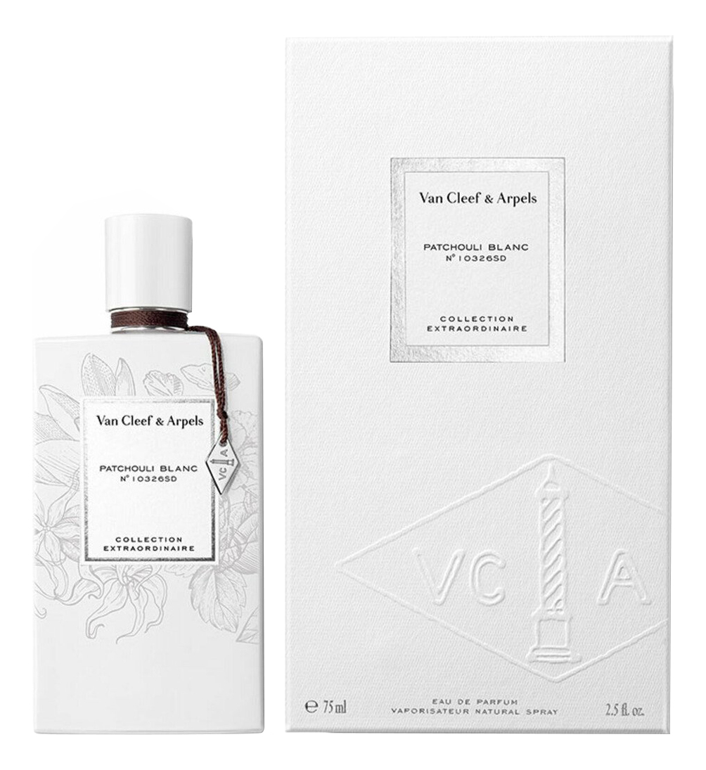 Van Cleef and Arpels Patchouli Blanc — фото 2 из 2
