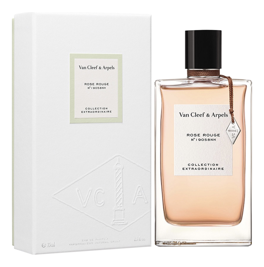 Van Cleef and Arpels Rose Rouge — фото 2 из 2