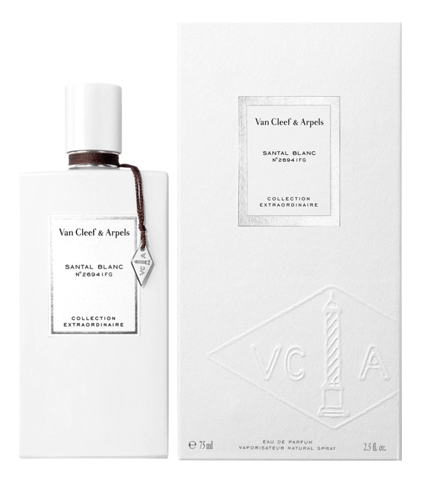 Van Cleef and Arpels Santal Blanc — фото 2 из 2