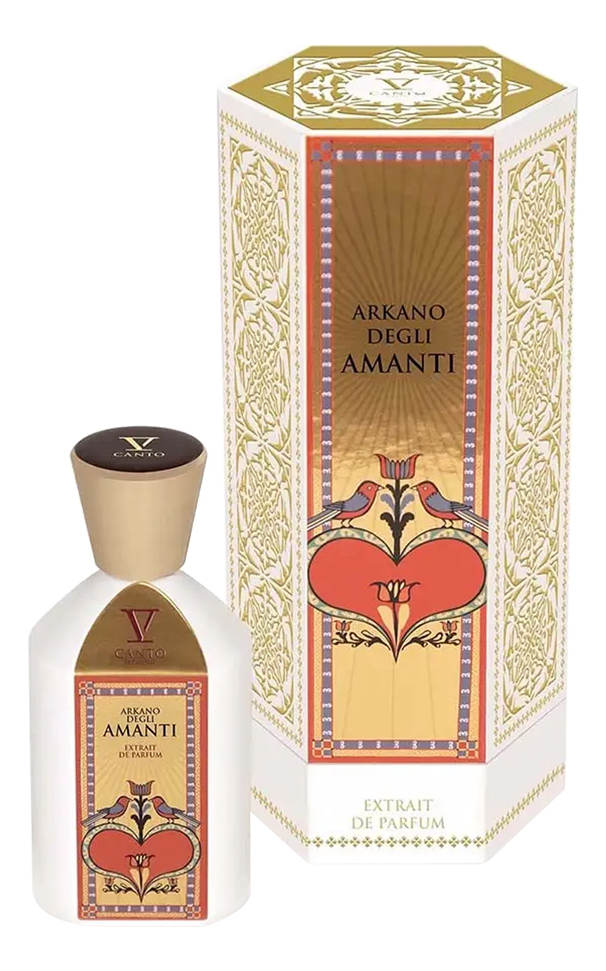 V Canto Arkano Degli Amanti — фото 2 из 2