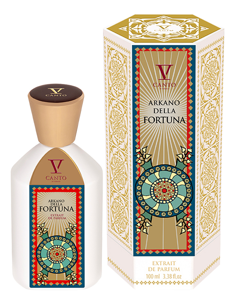 V Canto Arkano Della Fortuna — фото 2 из 2