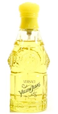 Versace Black Jeans