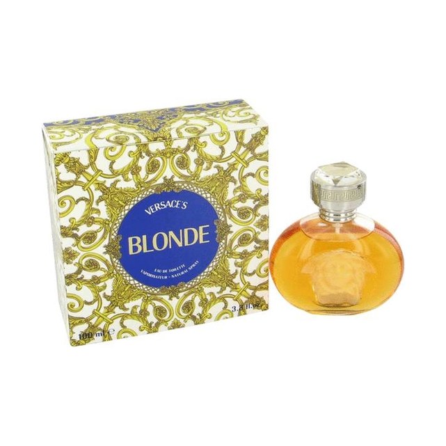 Versace Blonde Extrait Parfum — фото 2 из 2