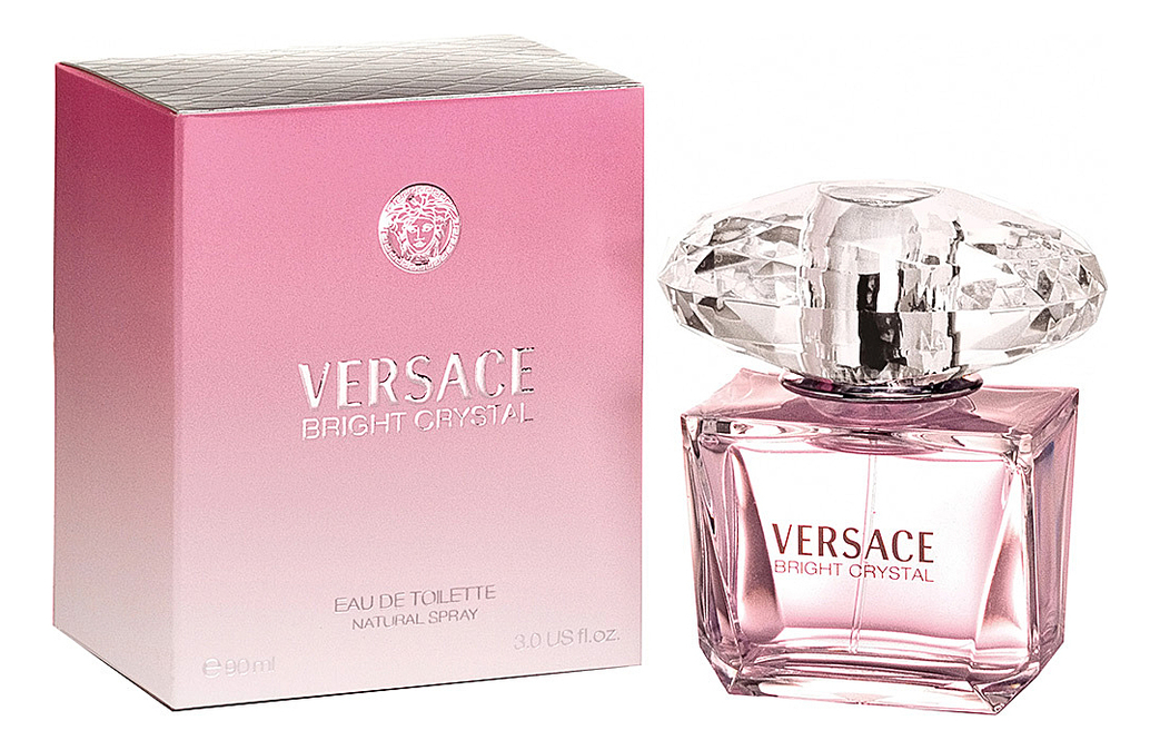 Versace Bright Crystal Absolu — фото 2 из 2