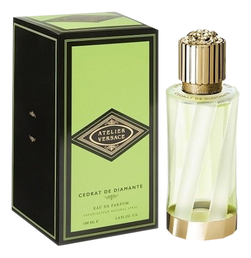 Versace Cedrat de Diamante — фото 2 из 2