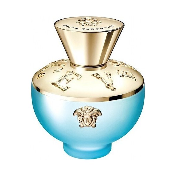 Versace Dylan Turquoise Pour Femme — набор ((т/в + парфюмированный гель) 30 + 50 мл)