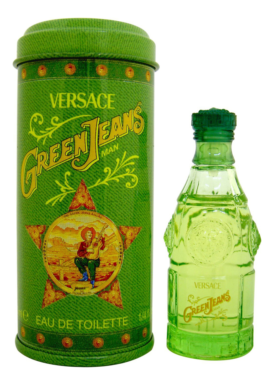 Versace Green Jeans — фото 2 из 2