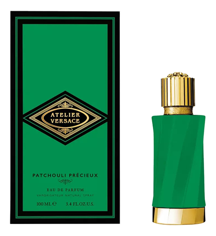 Versace Patchouli Precieux — фото 2 из 2