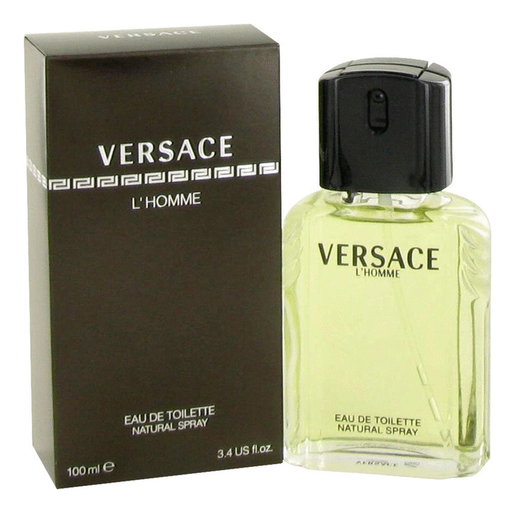Versace Versace Pour Homme — набор ((т/в + т/в + гель д/д) 100 + 10 + 150 мл) — фото 2 из 2