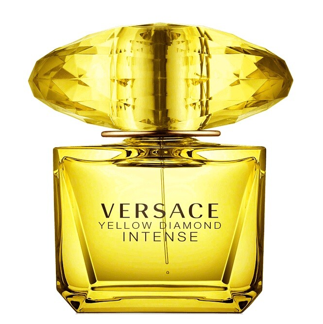 Yellow Diamond Intense