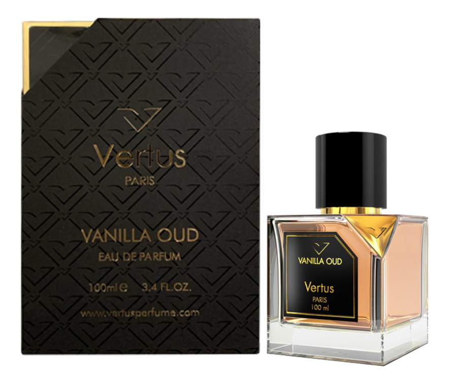 Vertus Vanilla Oud — фото 2 из 2