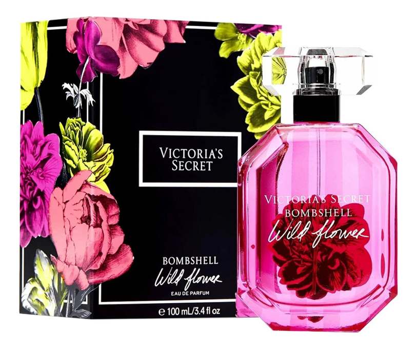 Victoria's Secret Bombshell Wild Flower — фото 2 из 2