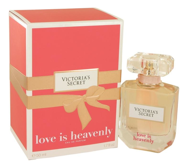 Victoria's Secret Love is Heavenly — фото 2 из 2