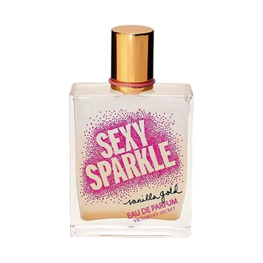 Victoria's Secret Sexy Sparkle Vanilla Gold