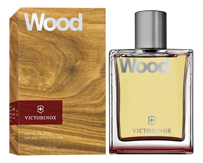 Victorinox Swiss Army Wood — фото 2 из 2
