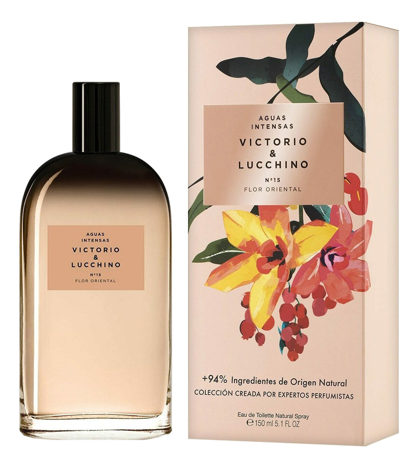 Victorio & Lucchino No 15 Flor Oriental — фото 2 из 2